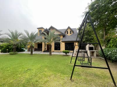 5 Kanal Farm House For Sale Barki Road, Lahore A Perfect Blend of Luxury, Nature & Privacy