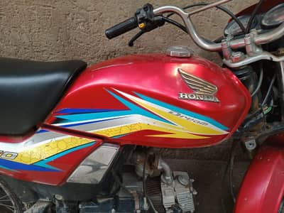Honda cd 70 Dream Geniune