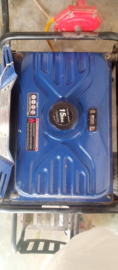 Ford generator with in new condition