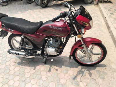 suzuki 110