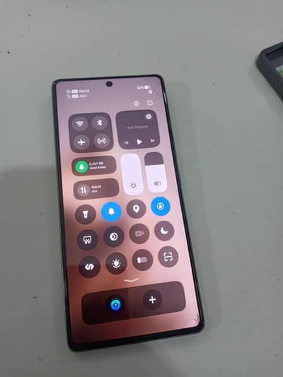 infinix not 10 pro 8. . 256. . no dabba no charjar