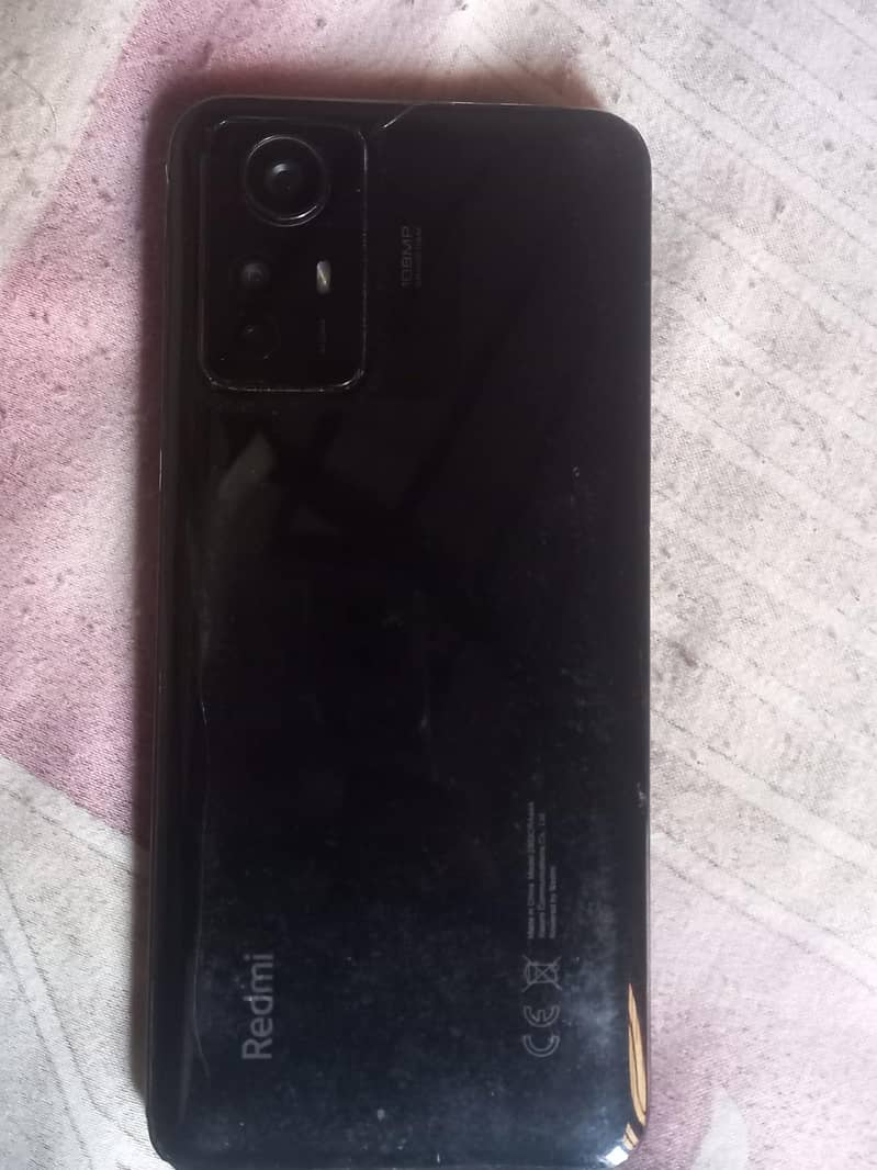 Redmi note 12S 2