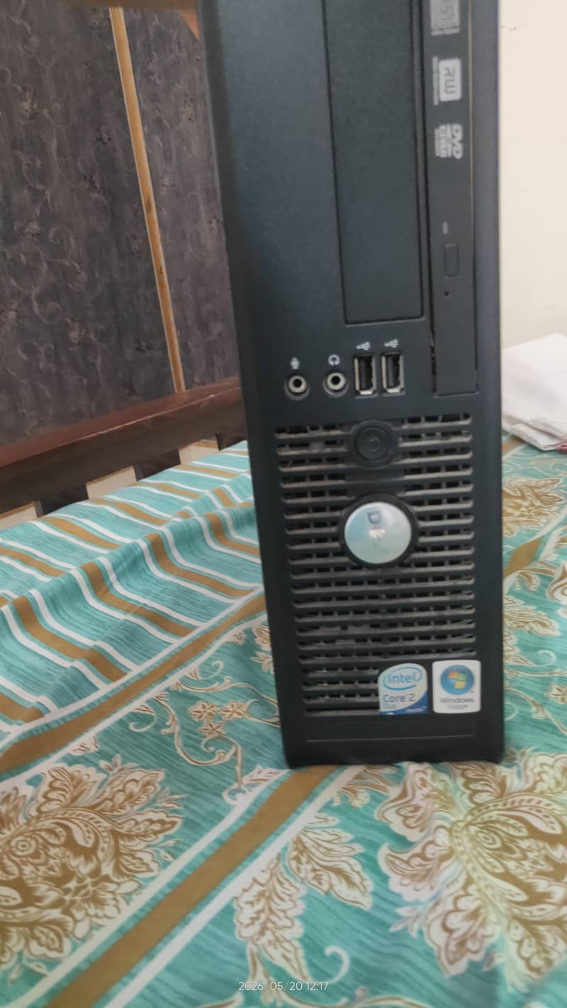cpu used 0