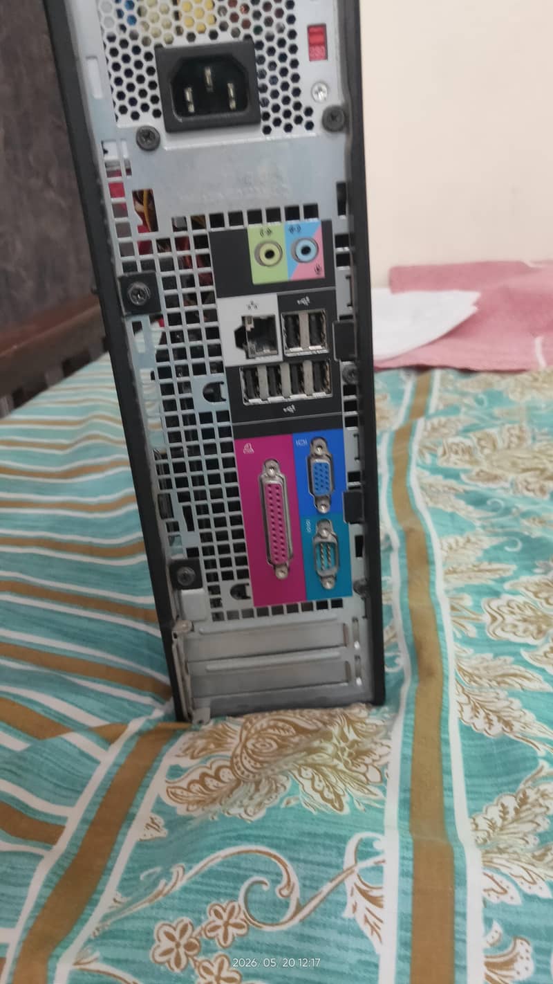 cpu used 3