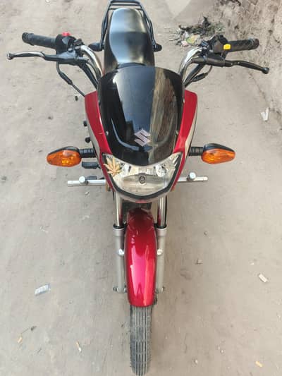 Suzuki GD110