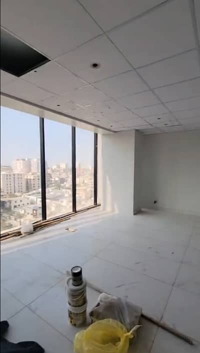 Brand New 845 Sq-feet Office Available On Rent In Roshan Trade Center Shaheed E Millat Road