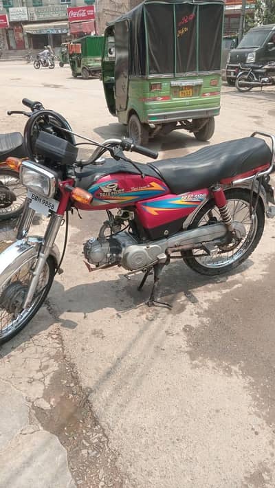 used bike for urgent sale