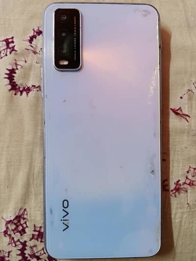 VIVO Y20 ONLY MOBILE