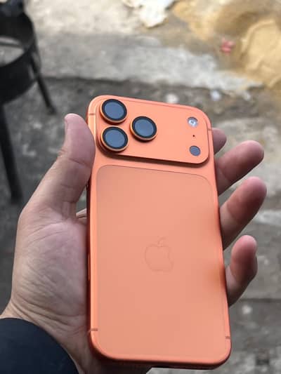 Iphone 17 pro max 256gb With box LLA model