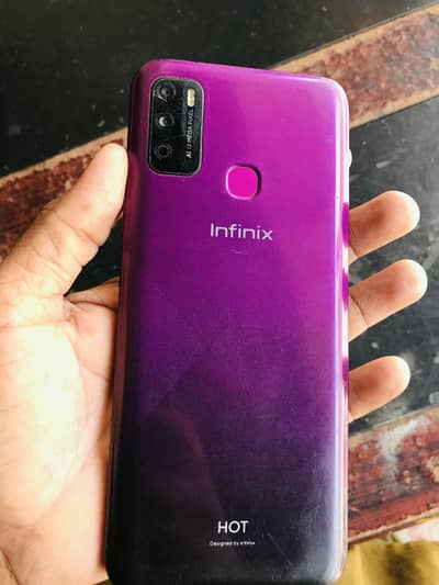 Infinex hote 9 play
