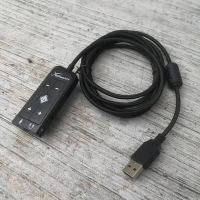 HyperX Cloud 7.1 Sound Card Cable