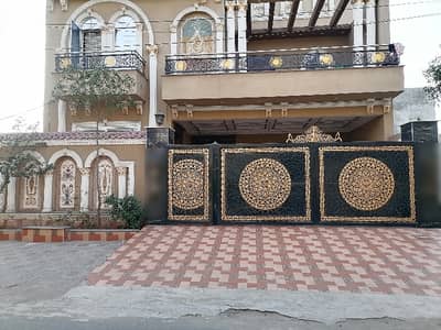 Brand New 10 Marla House For Sale In Sabzazar Scheme