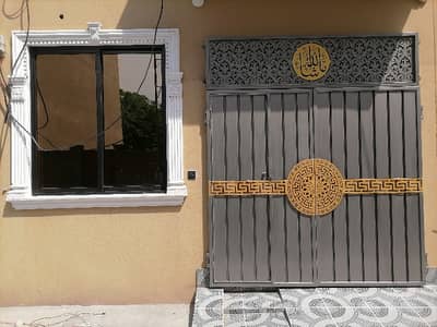 Brand New 3 Marla House Available In Lalazaar Garden For Sale