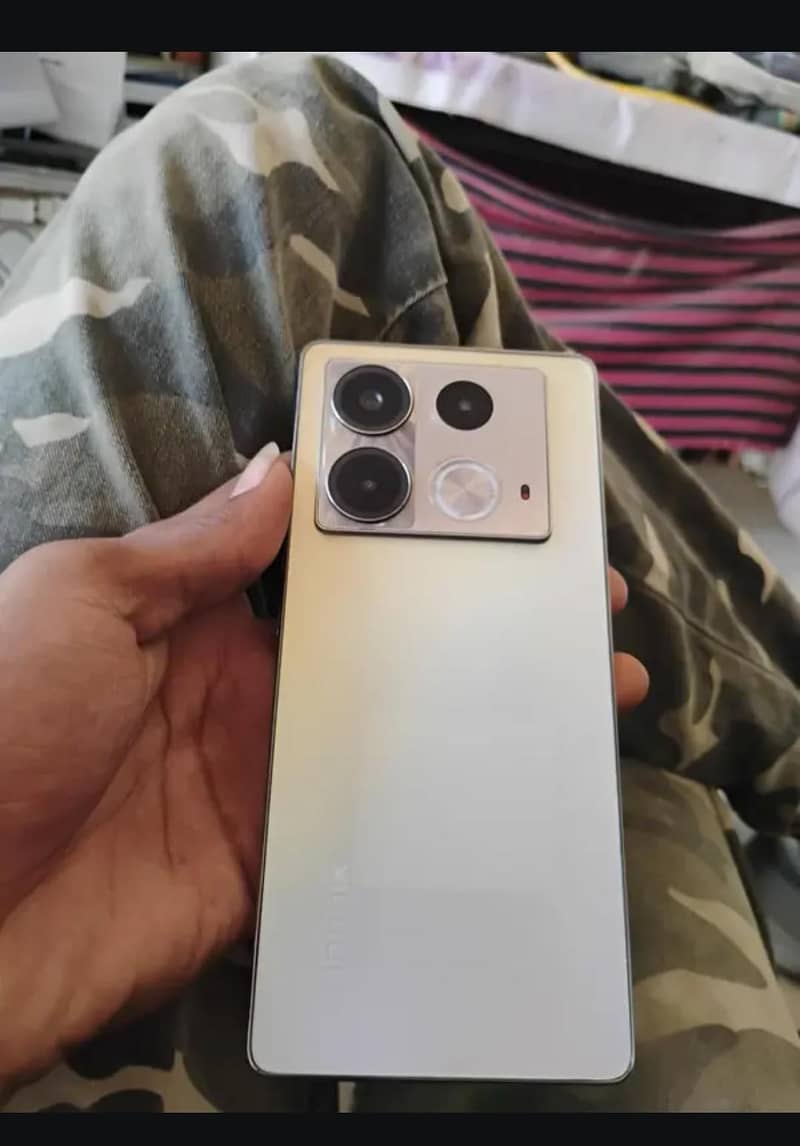 infinix note 40 3