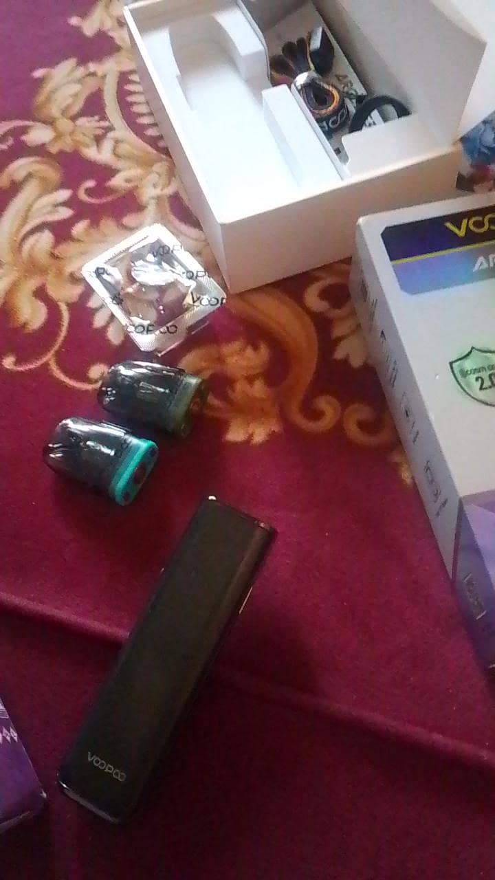 vape/pod 2