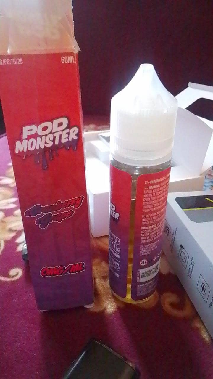 vape/pod 3