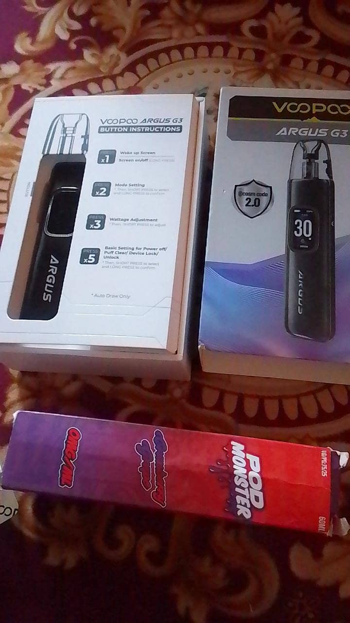 vape/pod 8