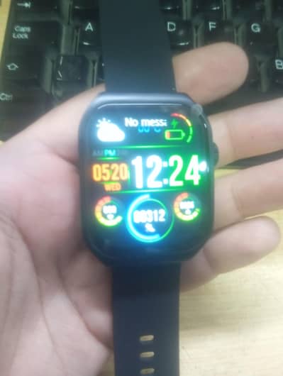 one day used