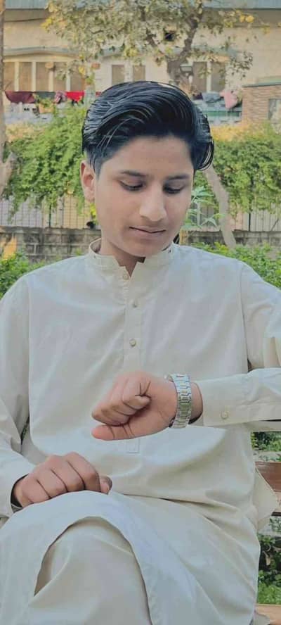 Muhammad Mubashir