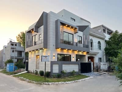 Affordable Corner House Of 3 Marla Is Available For sale