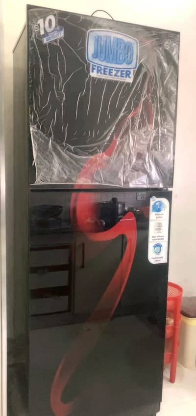 Pel Fridge Jumbo Freezer Model