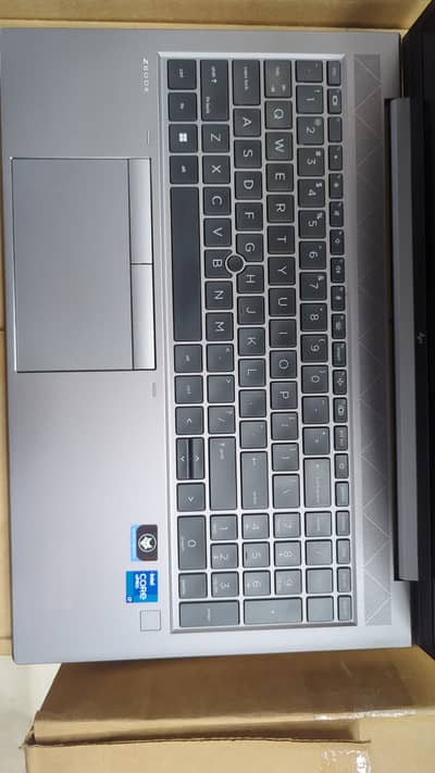 HP ZBook Firefly 15 G8 Workstation,Core i7/11th Gen,16GB RAM,512GB SSD