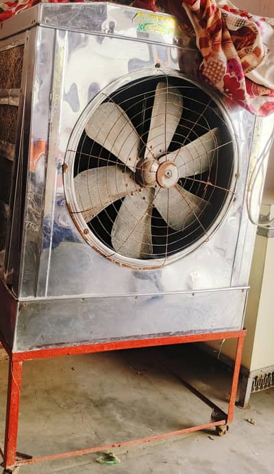 air cooler for sell bht acha moter water pump is ok sb theek ha