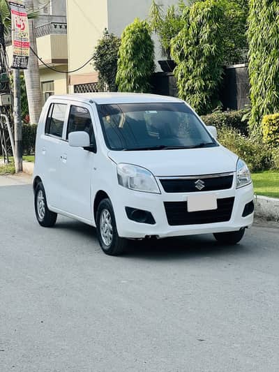 Suzuki WagonR 2021 Model Well Maintained
