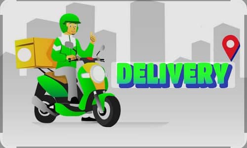 Restaurant Delivery.