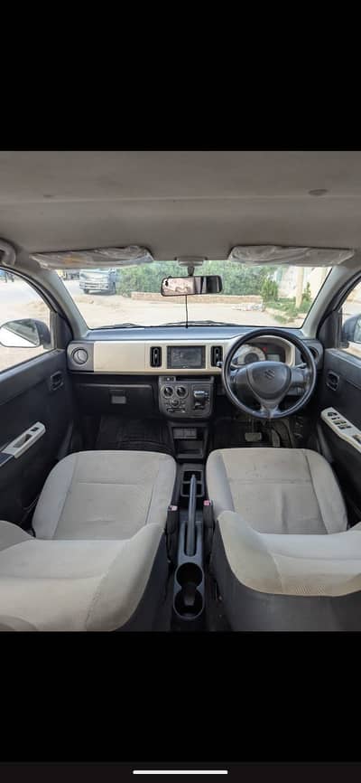 ALTO 2019 own engine 1st owner