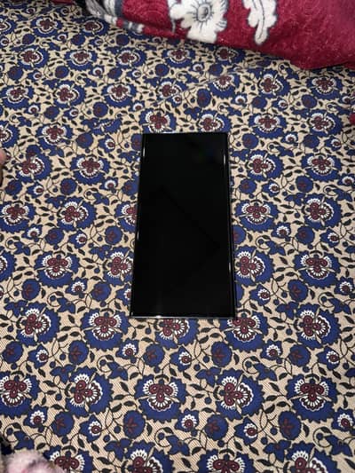 Samsung galaxy S22 ultra 5G 12/256 dual physical sim official PTA
