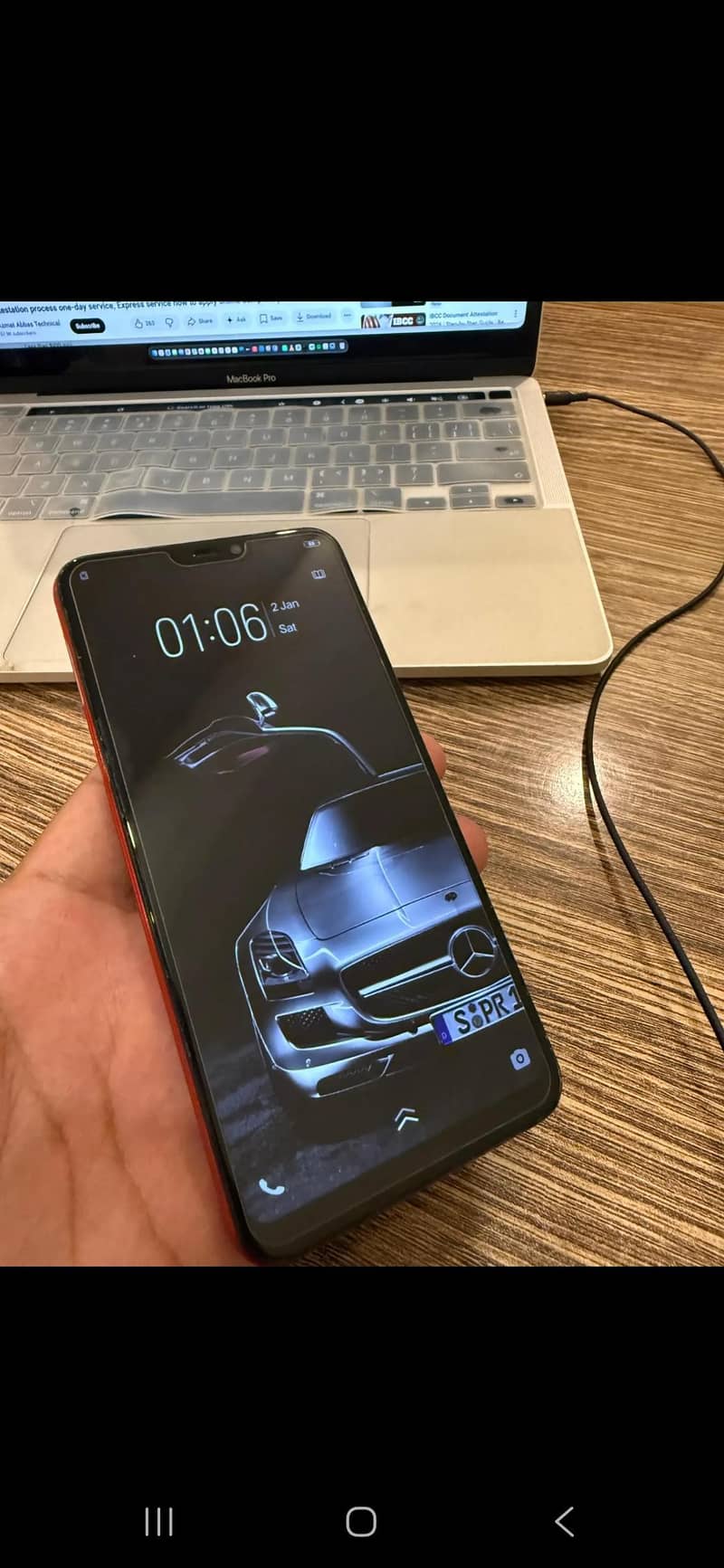 vivo y83 3