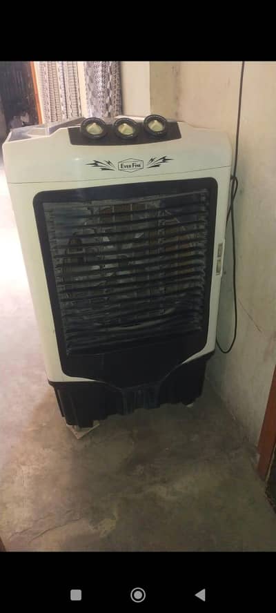 Air cooler large size ice bottle  included fast Colling 100% ok