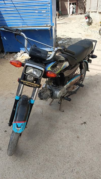 Unique 70cc 2021 Model