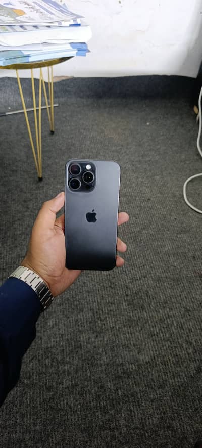 15 pro max jv 256 gb 100 battery health
