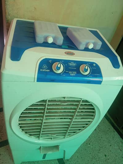 Boss company air cooler in a good condition
