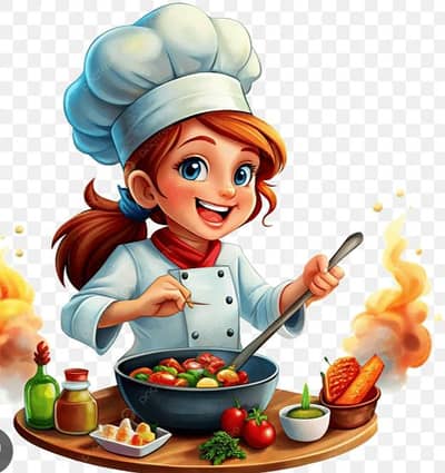 office ya kisi b event ka khana bnana ho to rabta kry