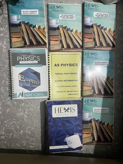 Selling Alevels past papers