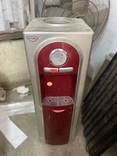 Water dispenser