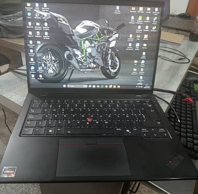 AMD Ryzen 5 Pro 7535U with Radeon Graphics