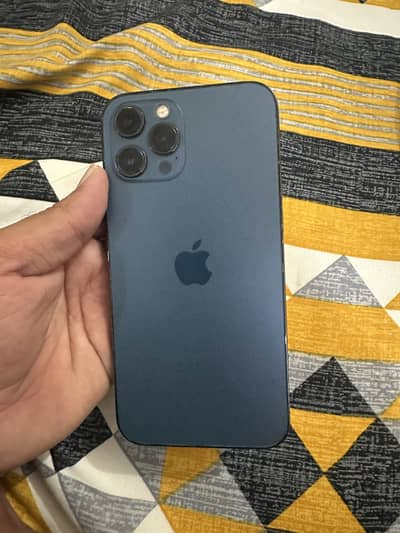 12 promax Pta approved 256 gb