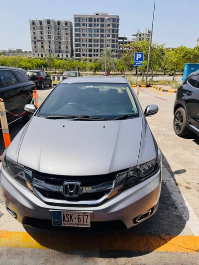 Honda City Aspire Prosmatec 1.5 i-VTEC 2021