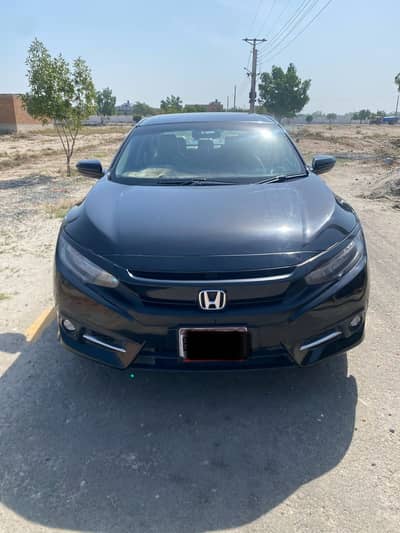 Honda Civic Oriel 1.8 i-VTEC CVT 2019