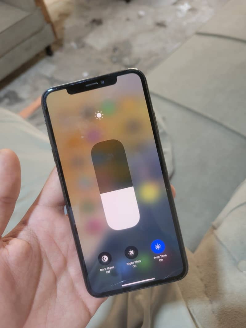 iPhone XS Max 1
