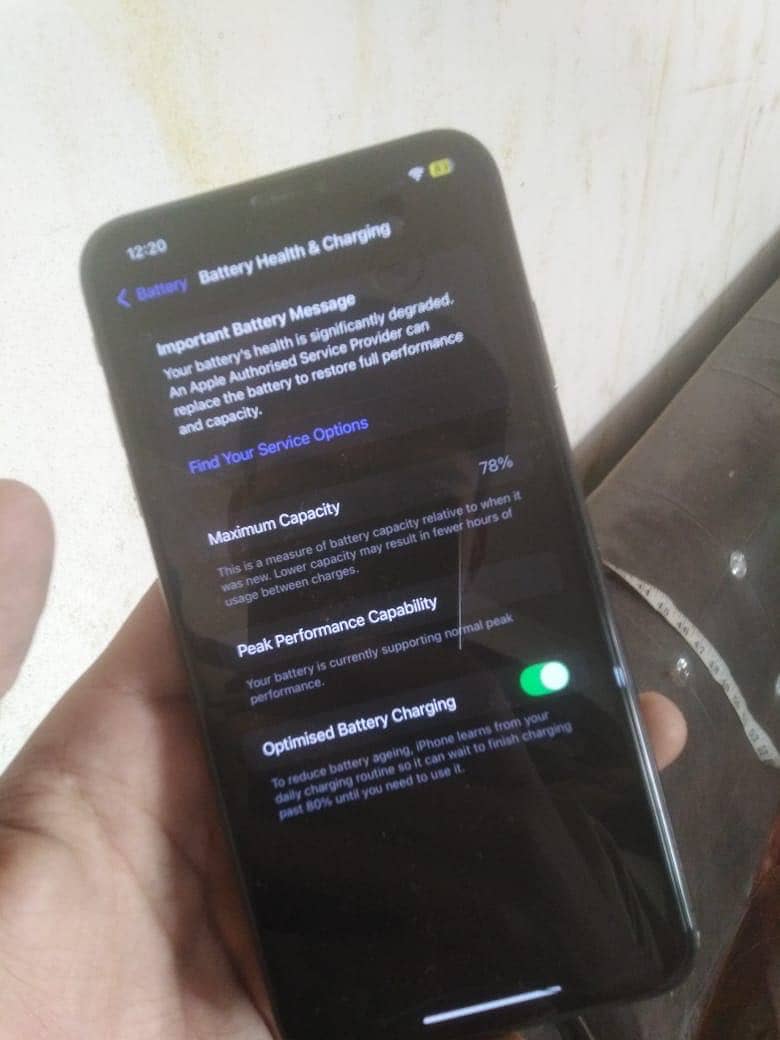 iPhone XS Max 2