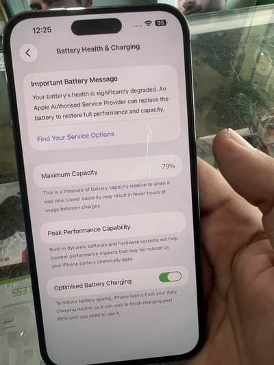 I Phone 14 Pro Max 1TB