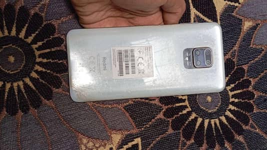 Redmi note 9s pata approved