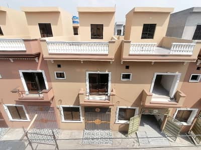 Brand New 3 Marla House For Sale In Sabzazar Scheme Sabzazar Scheme