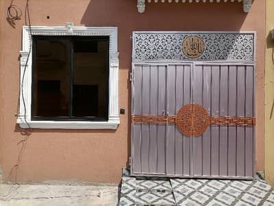 Your Dream Brand New 3 Marla House Is Available In Lalazaar Garden