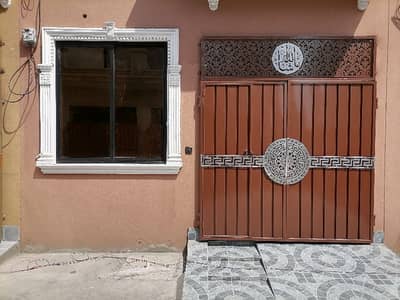 Brand New 3 Marla House For sale In Lalazaar Garden Lalazaar Garden